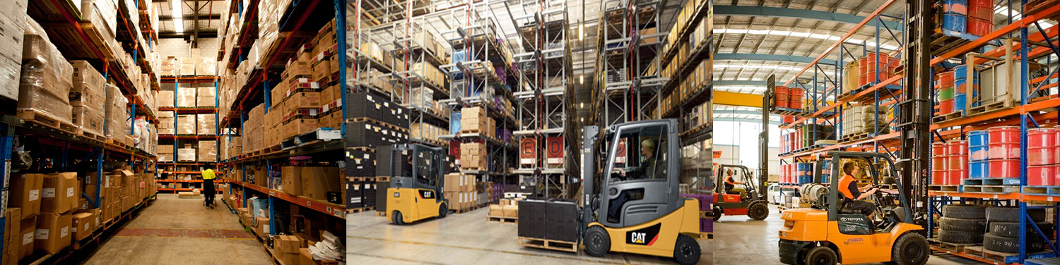 Warehousing