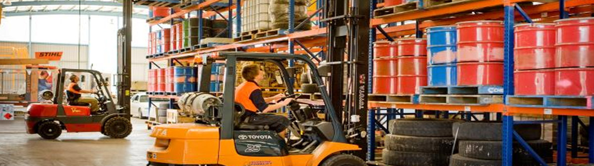 Warehousing