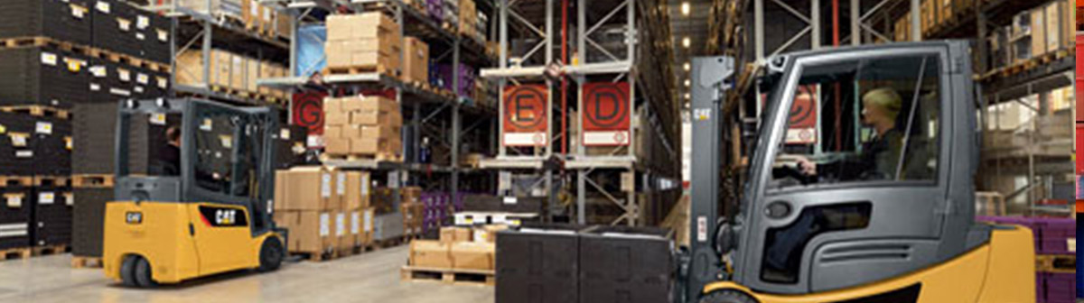 Warehousing