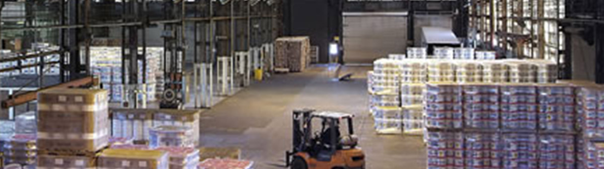 Warehousing
